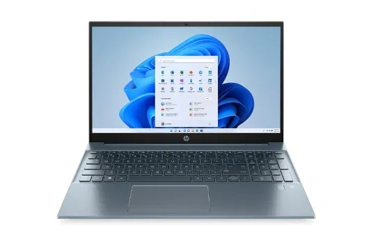 HP Pavilion 15-EH3003NE Ryzen 7-7730U 15.6" FHD Laptop